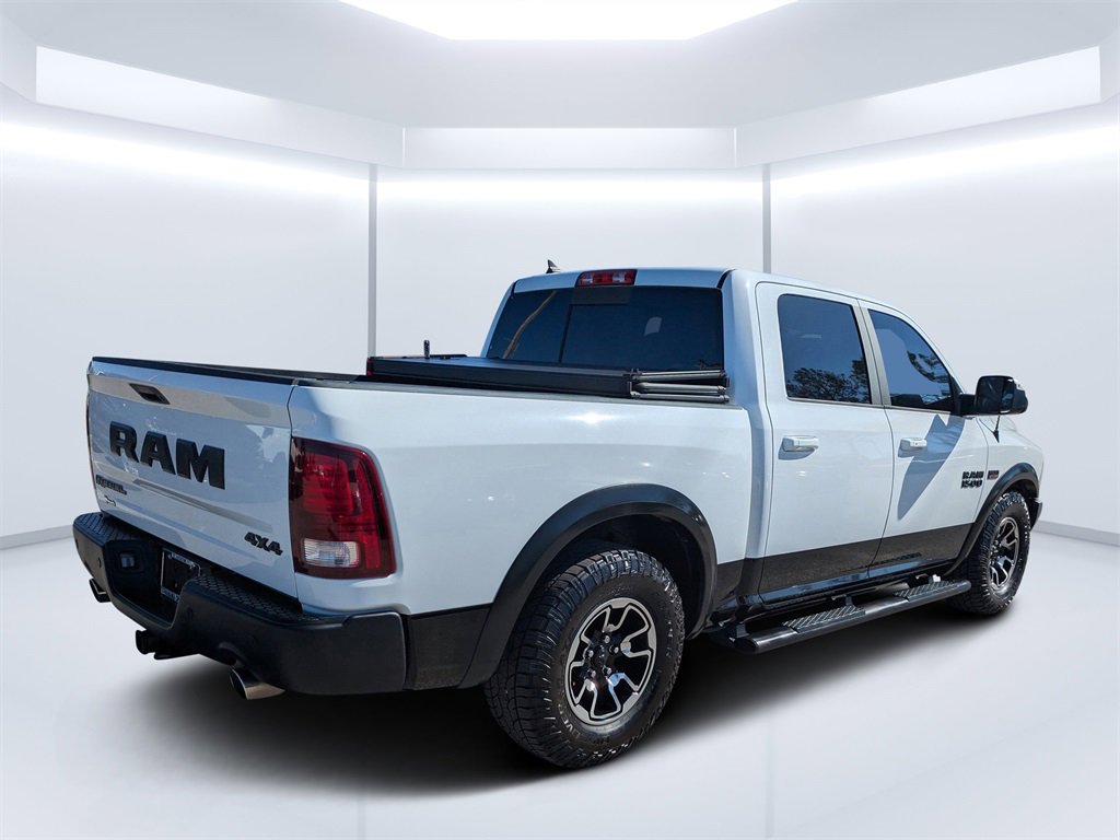 2017 Ram 1500 Rebel photo 3