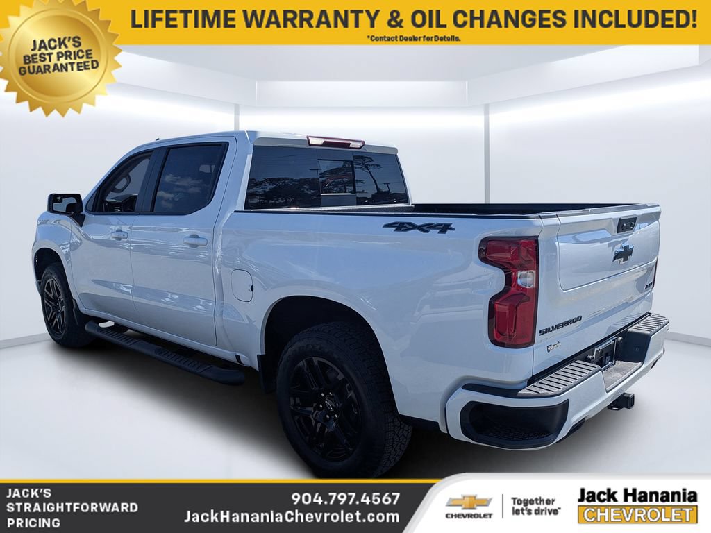 2026 Chevrolet Silverado 1500 RST - Photo 5