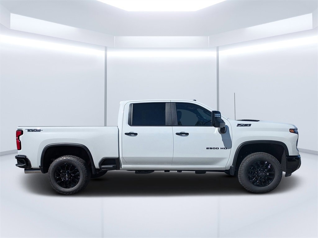 New 2026 Chevrolet Silverado 2500 HD LT Truck