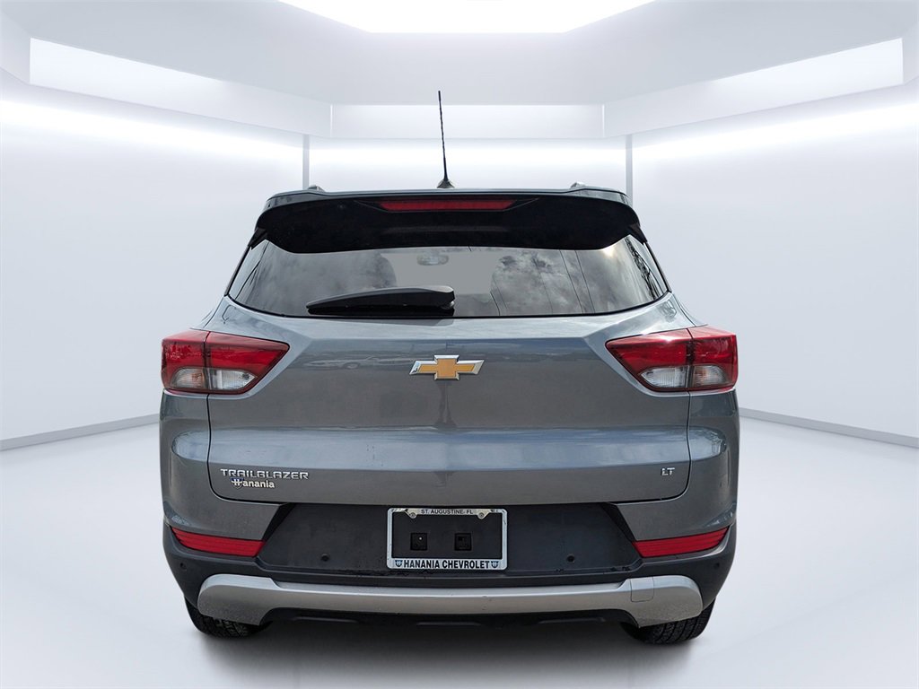 2021 Chevrolet Trailblazer LT photo 3