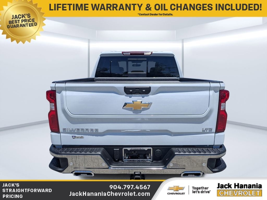 2026 Chevrolet Silverado 1500 LTZ - Photo 4