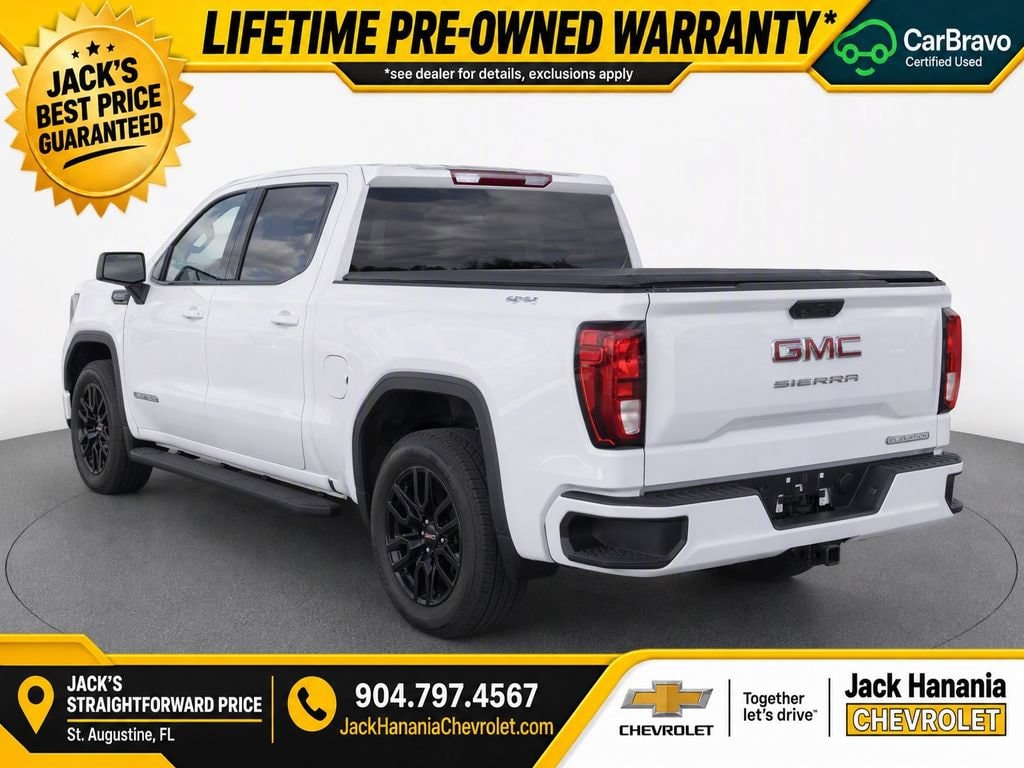 Used 2024 GMC Sierra 1500 Elevation Truck