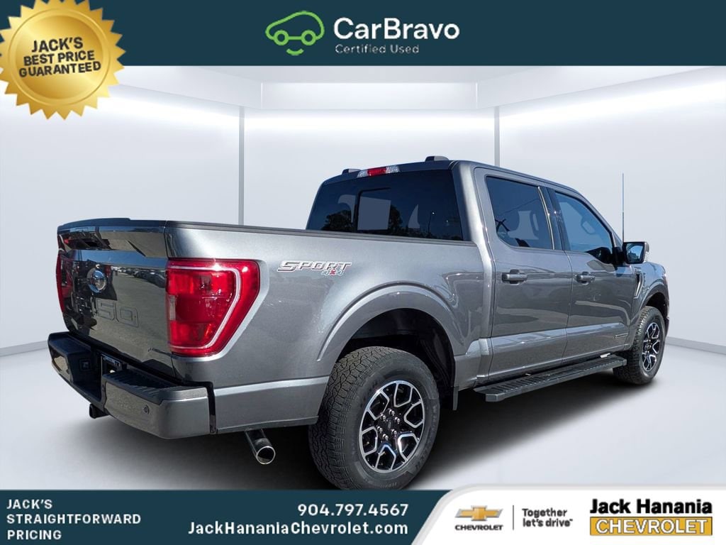 Used 2022 Ford F-150 XL