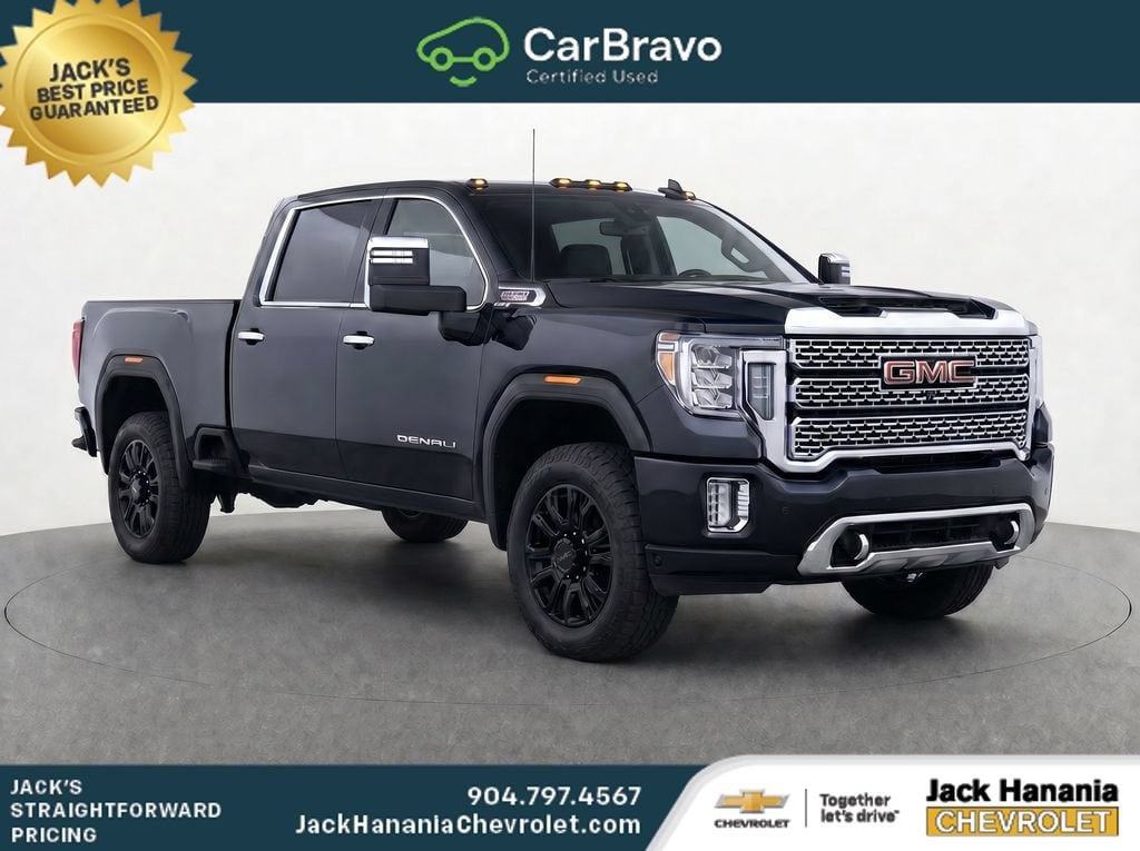 2022 GMC Sierra 4WD Crew Cab Standard Box Denali's photo