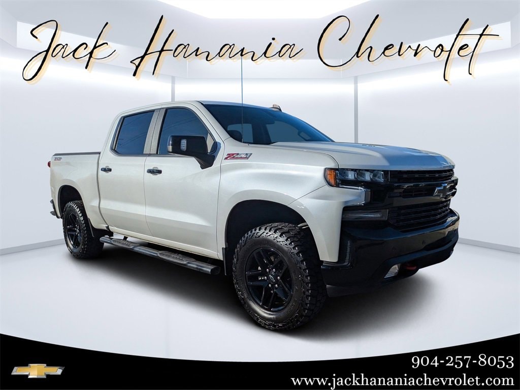 2021 Chevrolet Silverado 1500 LT Trail Boss's photo
