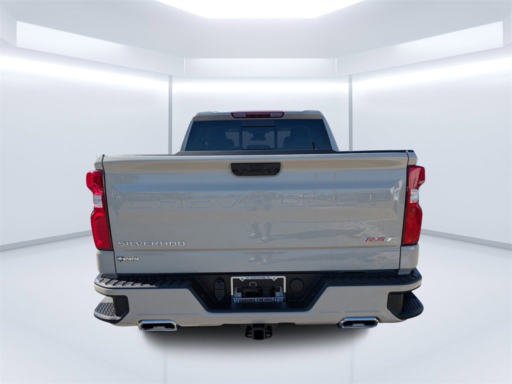New 2026 Chevrolet Silverado 1500 RST Truck