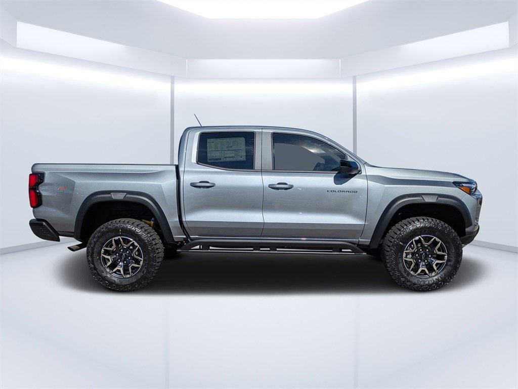 New 2026 Chevrolet Colorado ZR2 Truck