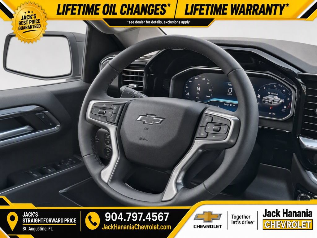 2026 Chevrolet Silverado 1500 RST - Photo 11