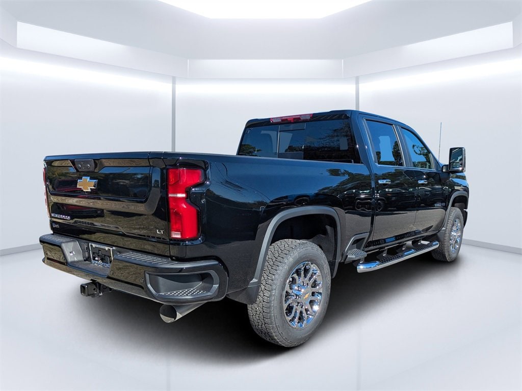 New 2026 Chevrolet Silverado 2500 HD LT Truck