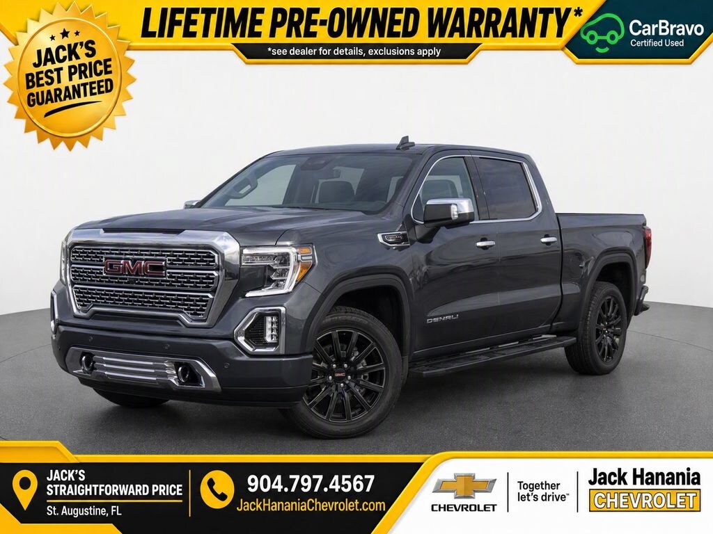Used 2022 GMC Sierra 1500 Limited Denali Truck