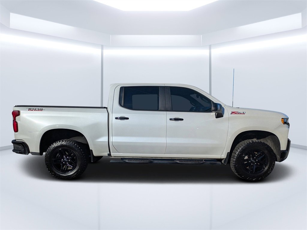 2021 Chevrolet Silverado 1500 LT Trail Boss photo 2