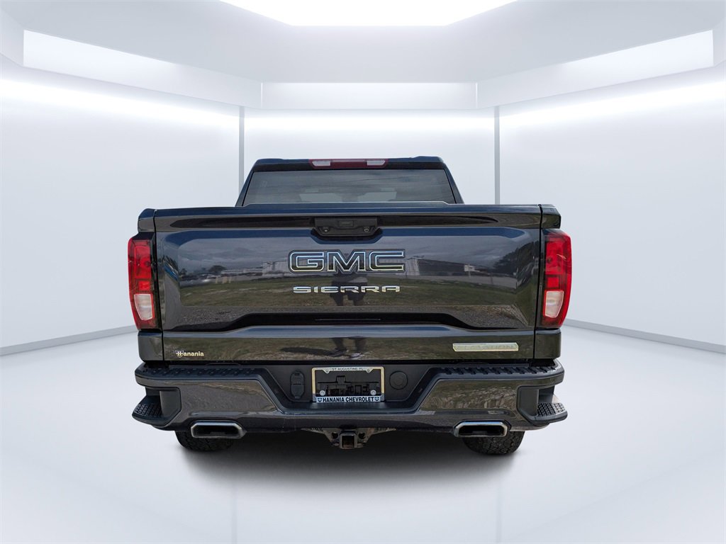 2023 Gmc Sierra 1500 Elevation photo 3