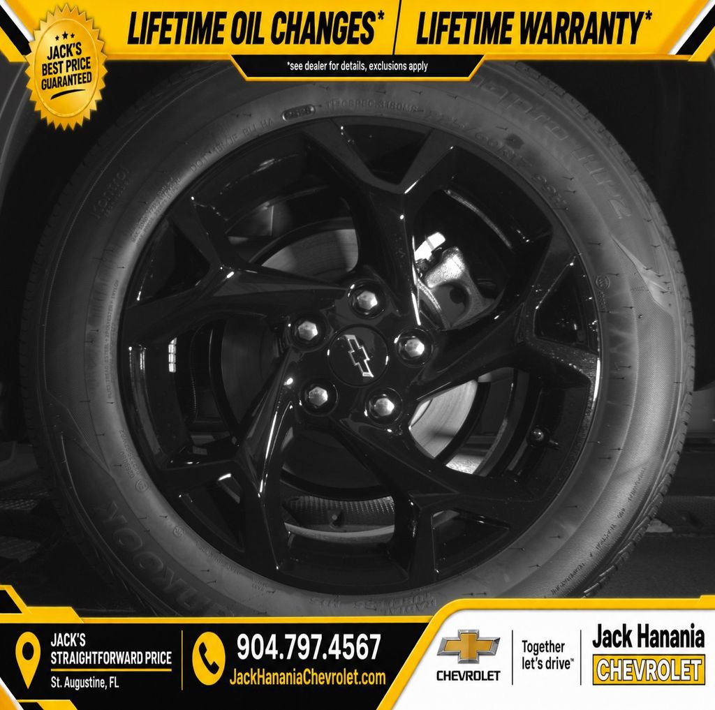 2026 Chevrolet Trax LT - Photo 26