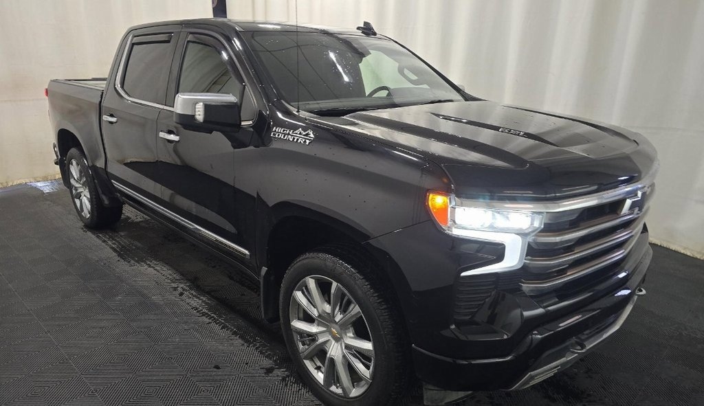 Used 2022 Chevrolet Silverado 1500 High Country Truck