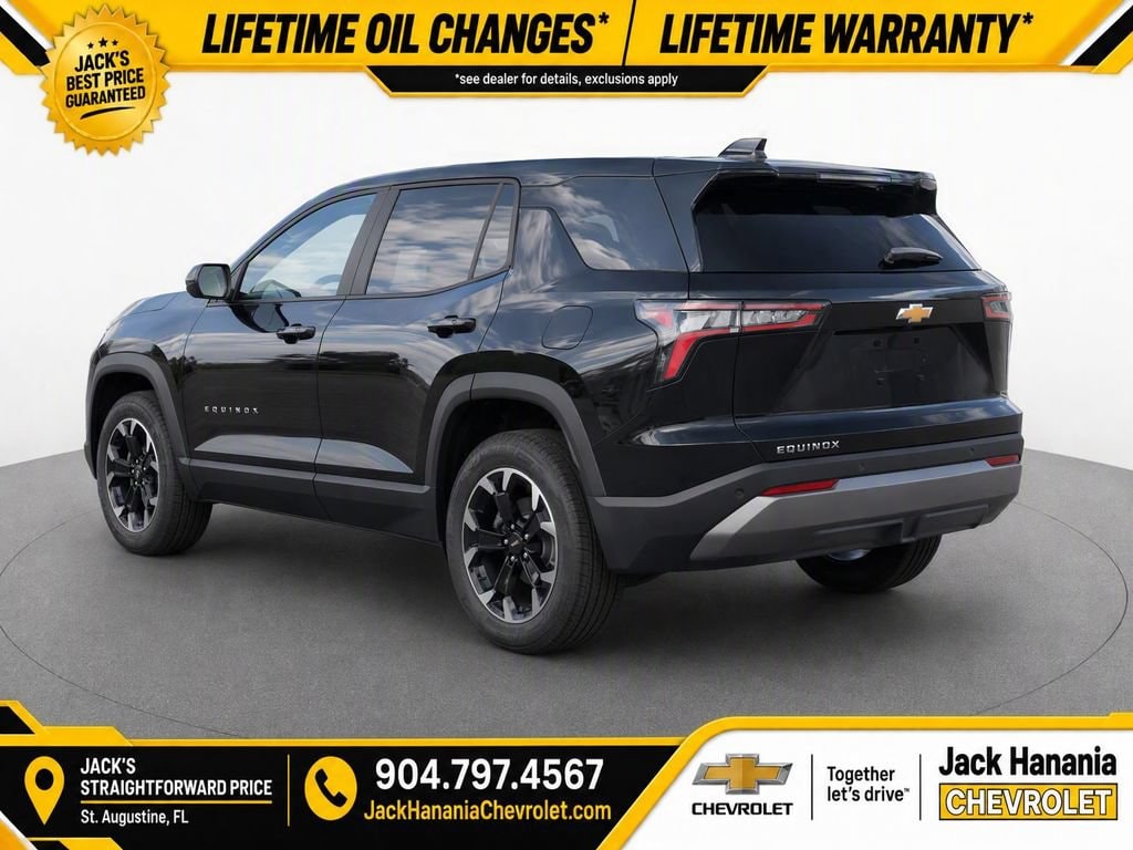 New 2027 Chevrolet Equinox LT SUV
