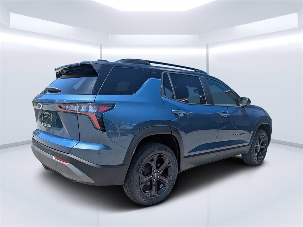 2026 Chevrolet Equinox LT photo 3