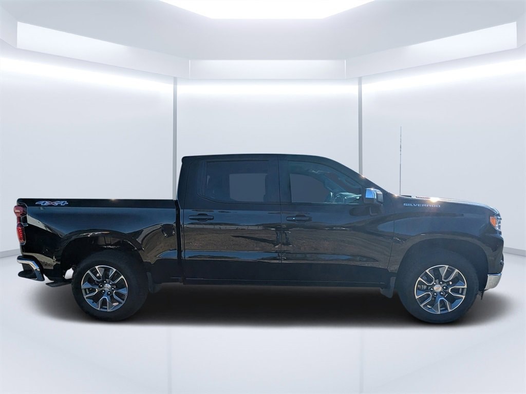 New 2026 Chevrolet Silverado 1500 LT (2FL) Truck