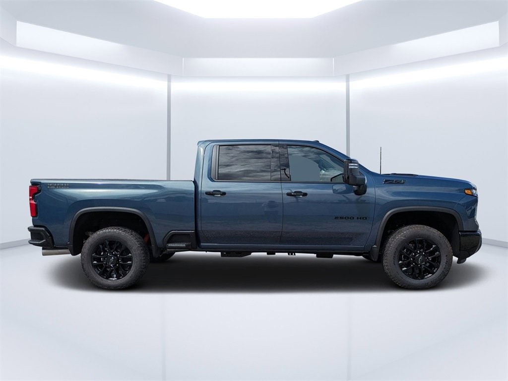 New 2026 Chevrolet Silverado 2500 HD LTZ Truck