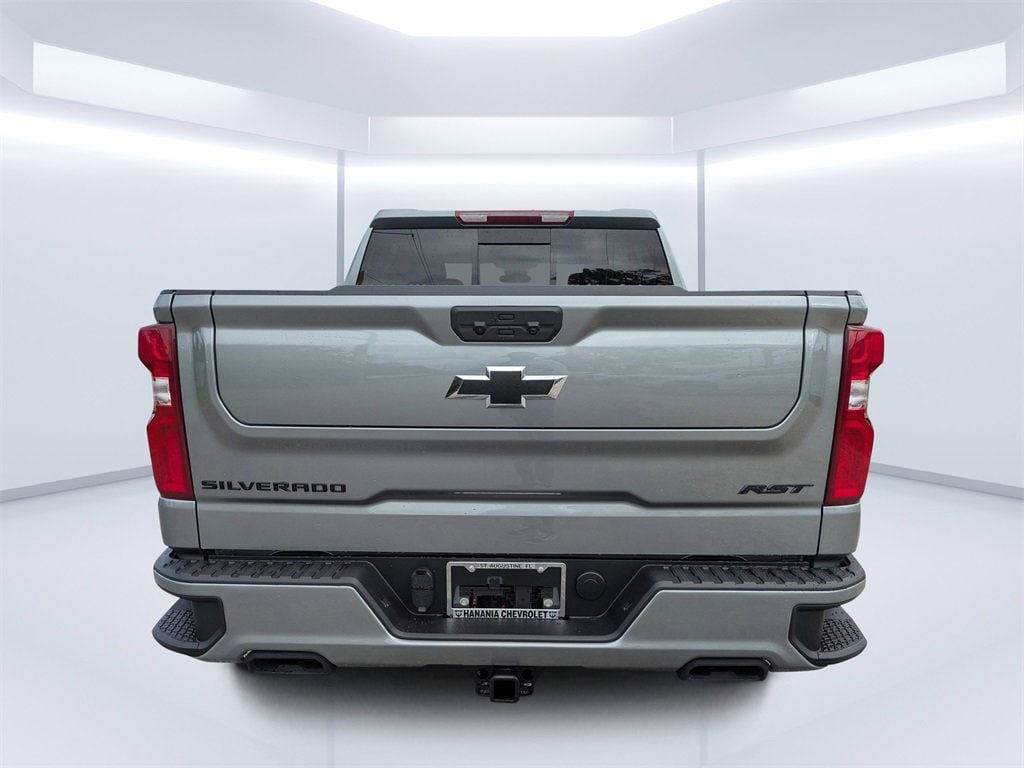 New 2026 Chevrolet Silverado 1500 RST Truck