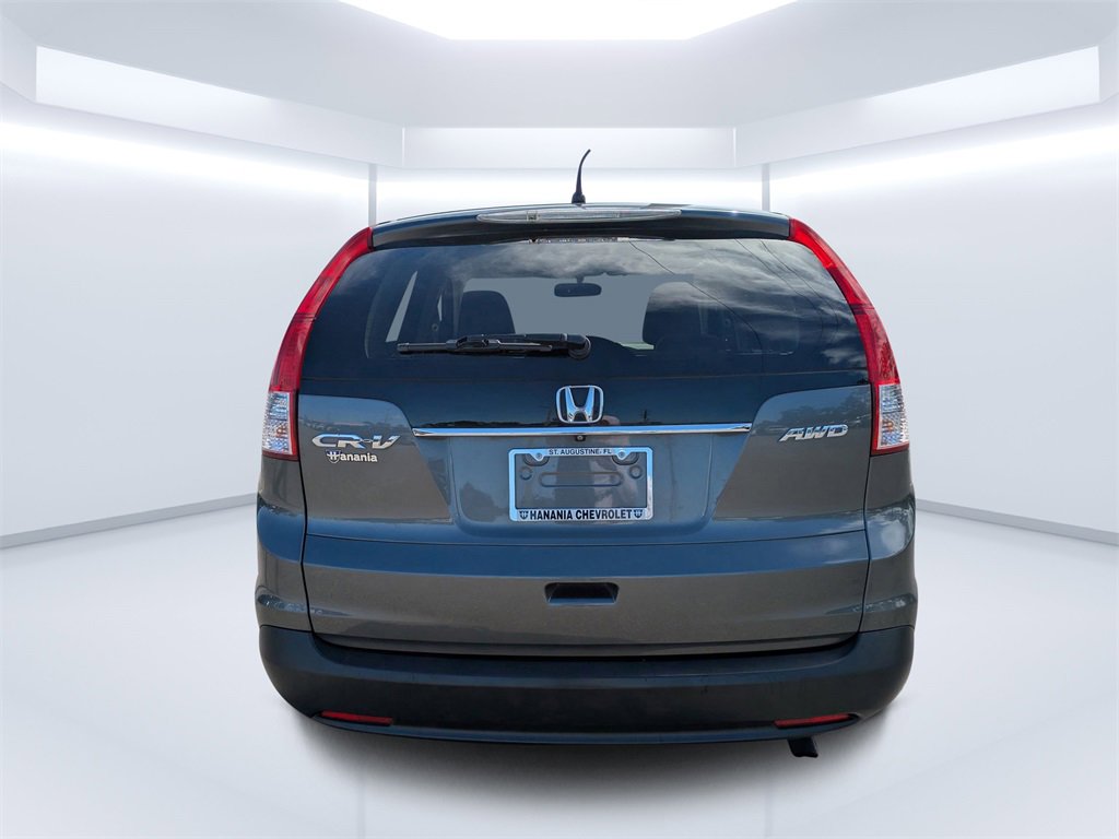 2014 Honda CR-V EX photo 4