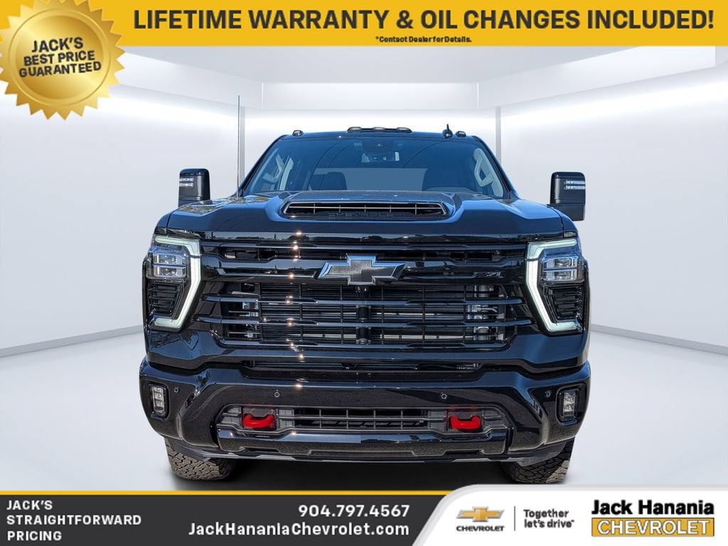2026 Chevrolet Silverado 2500 HD LT - Photo 8