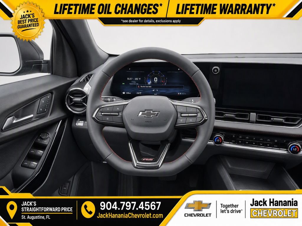 2027 Chevrolet Equinox RS - Photo 10