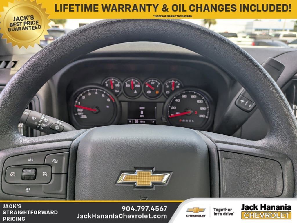 2025 Chevrolet Silverado 1500 Work Truck - Photo 26