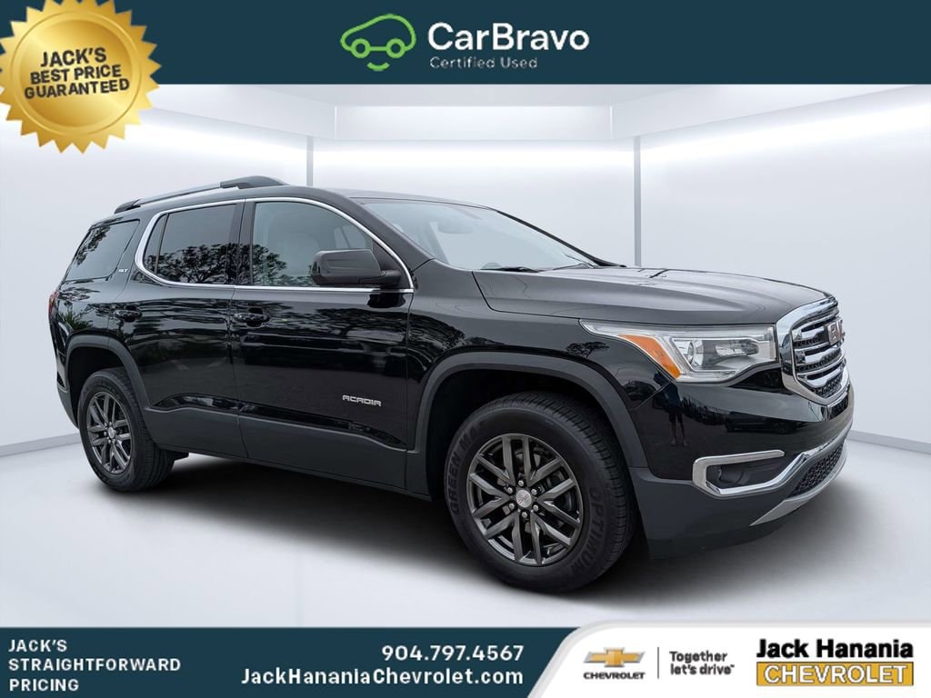 2019 GMC Acadia
