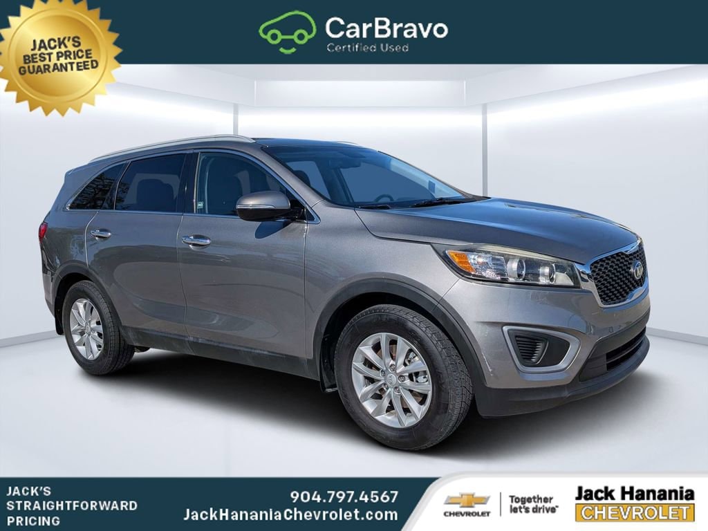 Used 2016 Kia Sorento LX