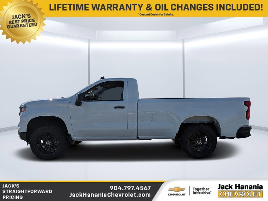 2025 Chevrolet Silverado 1500 Work Truck - Photo 6