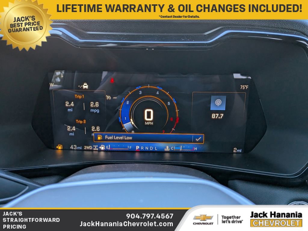 2026 Chevrolet Colorado Z71 - Photo 31