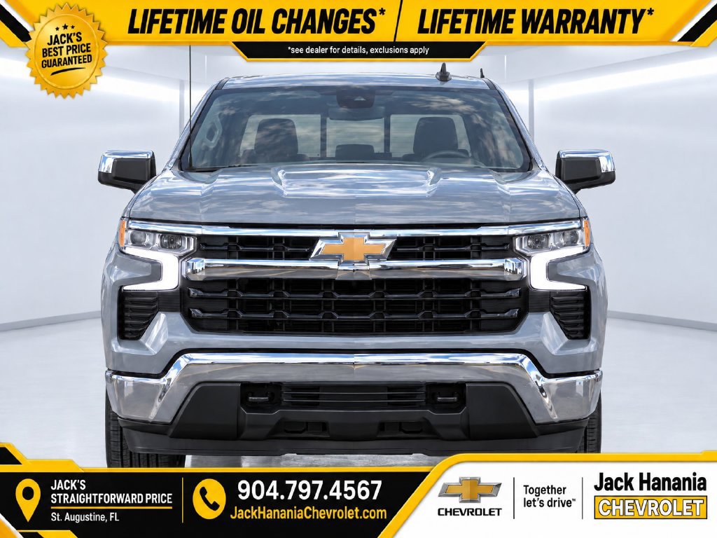 New 2026 Chevrolet Silverado 1500 LT Truck