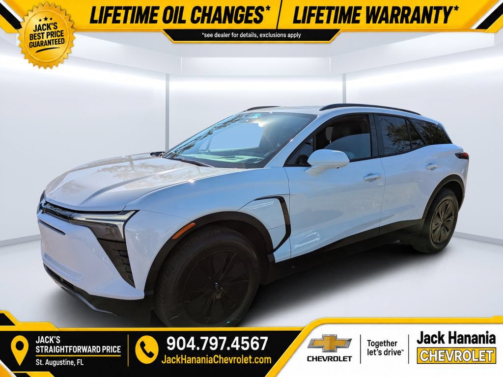 2026 Chevrolet Blazer EV LT - Photo 7