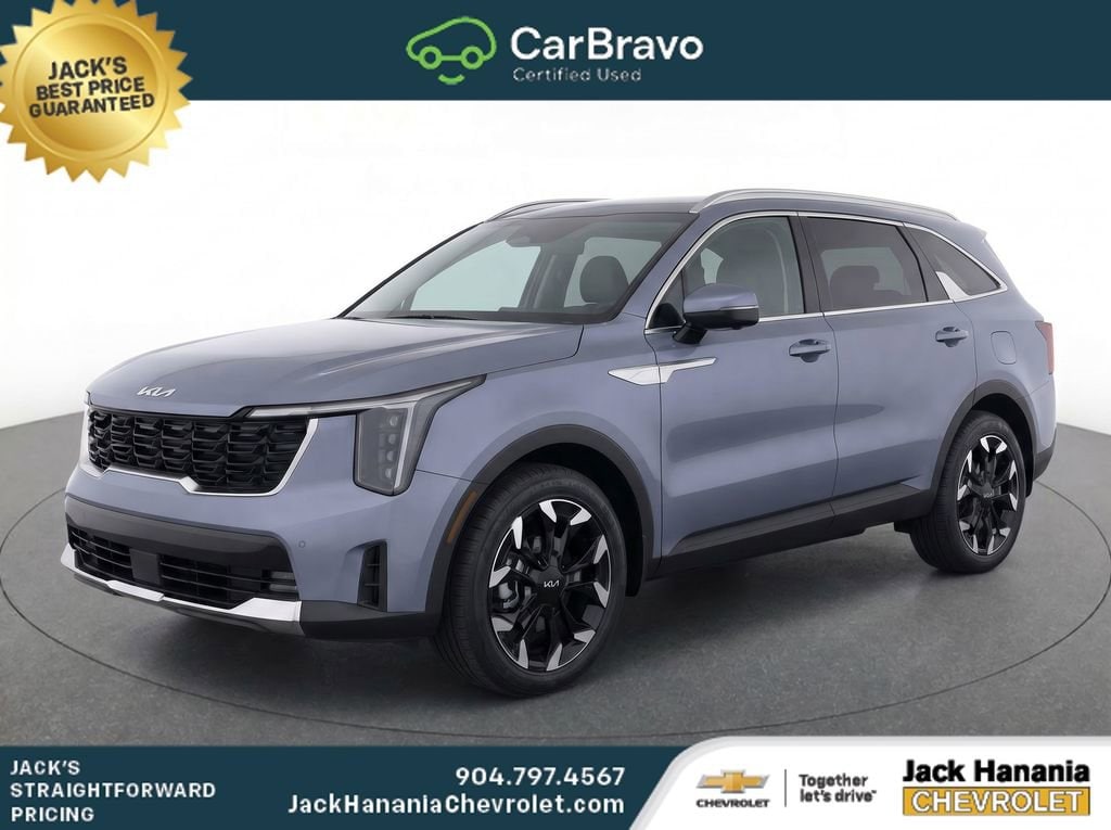 Used 2025 Kia Sorento EX SUV