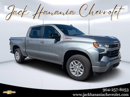 2024 Chevrolet Silverado 1500 RST Truck