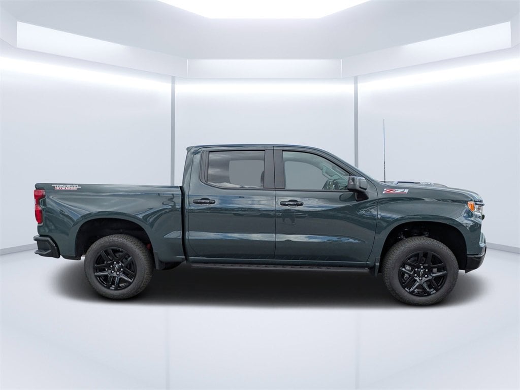 New 2026 Chevrolet Silverado 1500 LT Trail Boss Truck