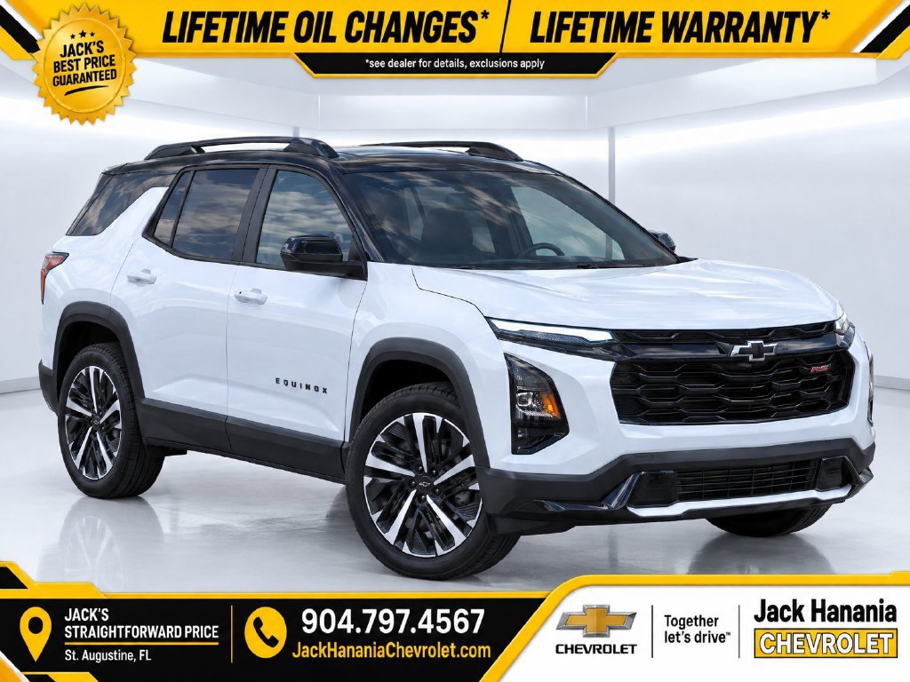  Chevrolet Equinox