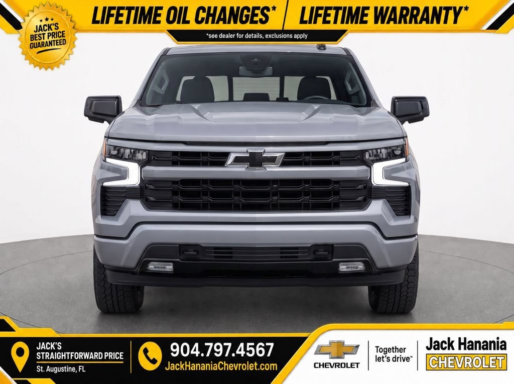 New 2026 Chevrolet Silverado 1500 RST Truck