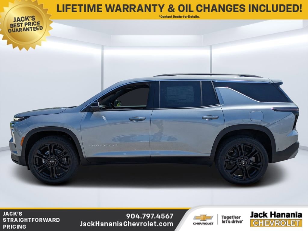 2026 Chevrolet Traverse LT - Photo 6