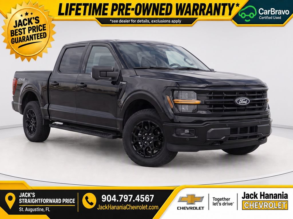 2024 Ford F-150