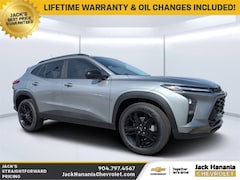 2026 Chevrolet Trax Activ SUV