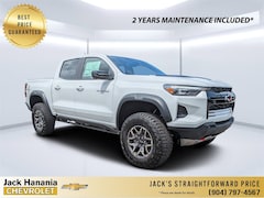 2026 Chevrolet Colorado ZR2 Truck