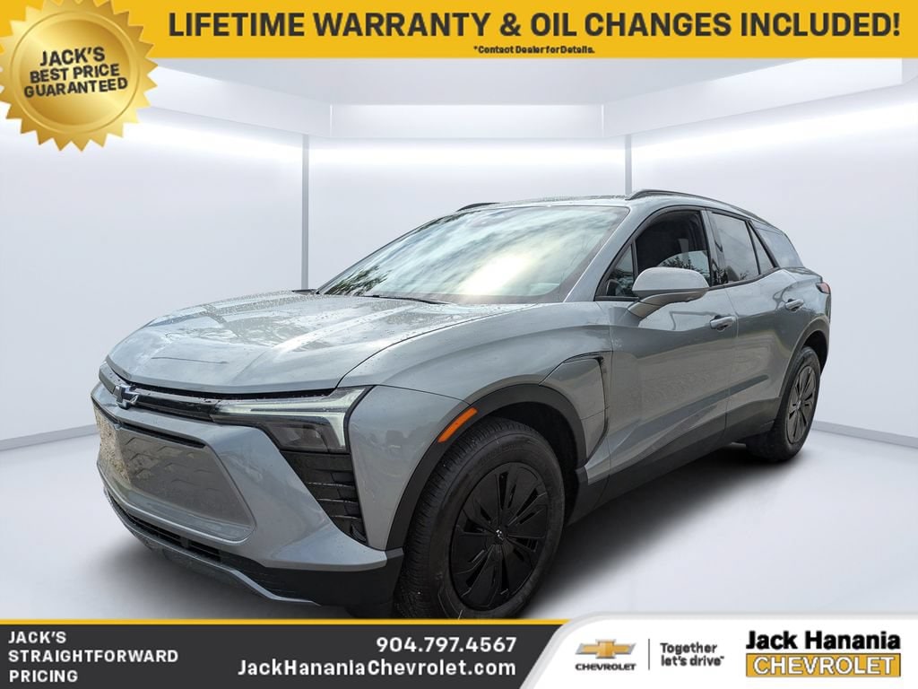 2026 Chevrolet Blazer EV LT - Photo 7