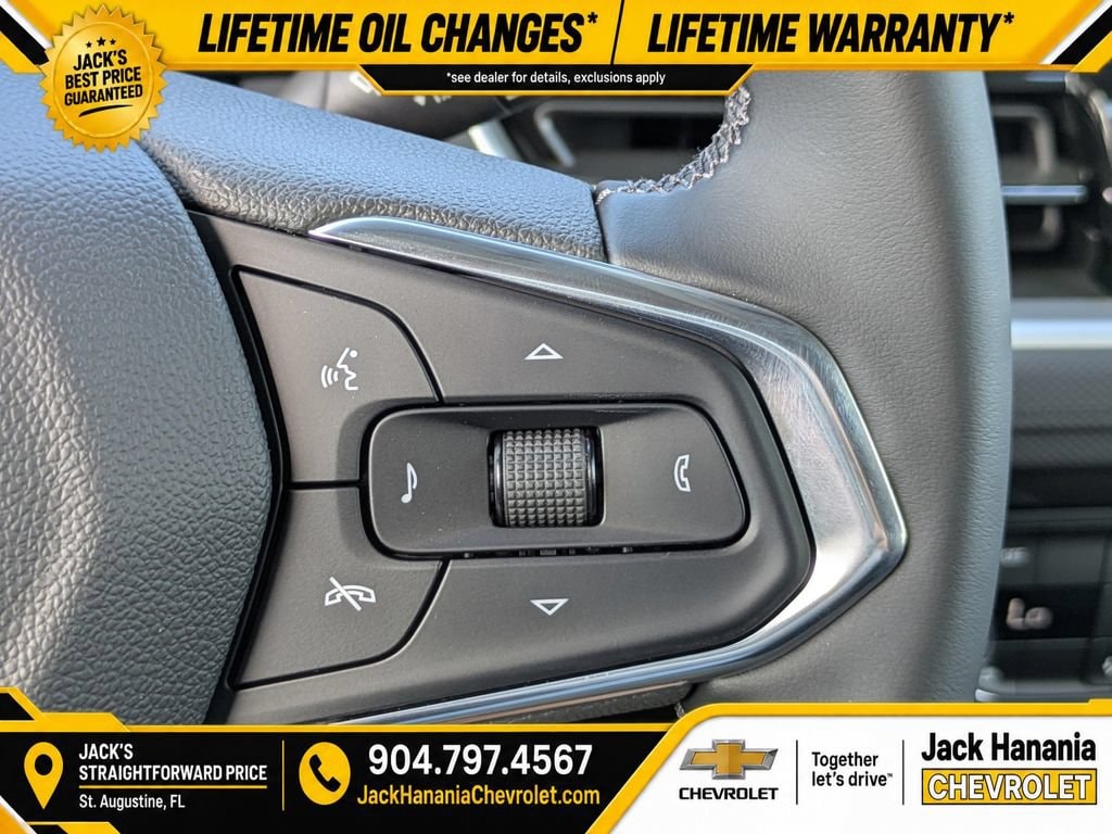 2026 Chevrolet Trailblazer LT - Photo 25