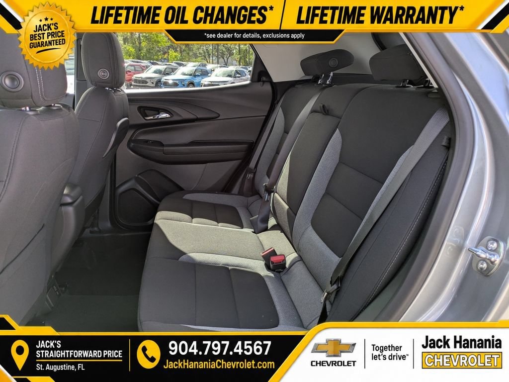 2026 Chevrolet Trailblazer LT - Photo 14