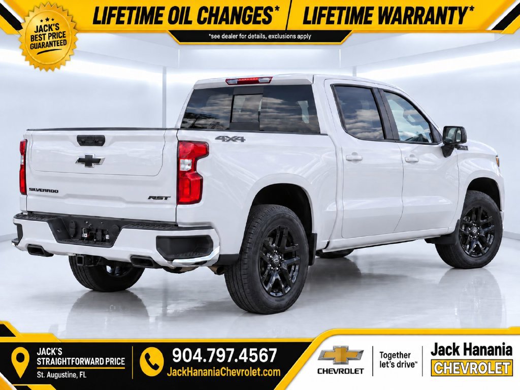 2026 Chevrolet Silverado 1500 RST - Photo 6