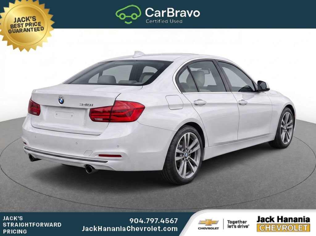 Used 2016 BMW 3 Series 340i