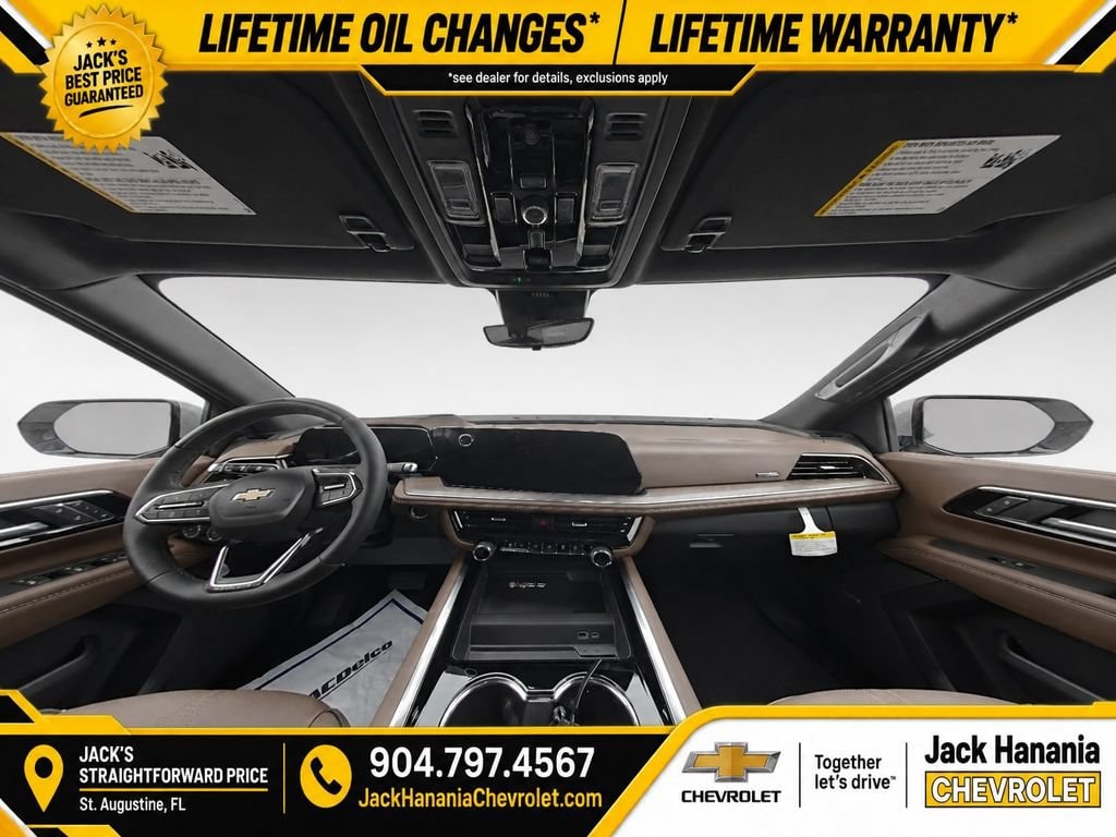 2026 Chevrolet Suburban High Country - Photo 12