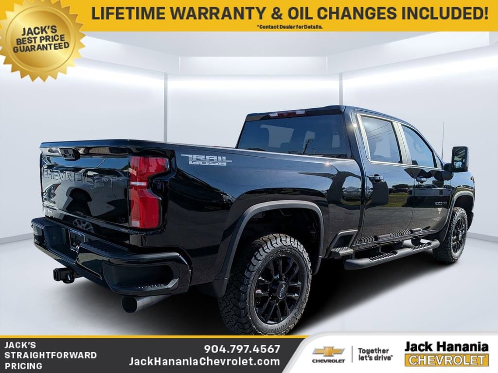 New 2026 Chevrolet Silverado 2500 HD LT Truck