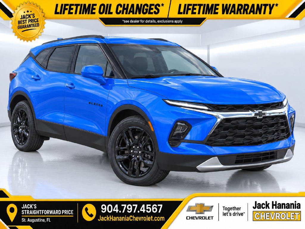  Chevrolet Blazer